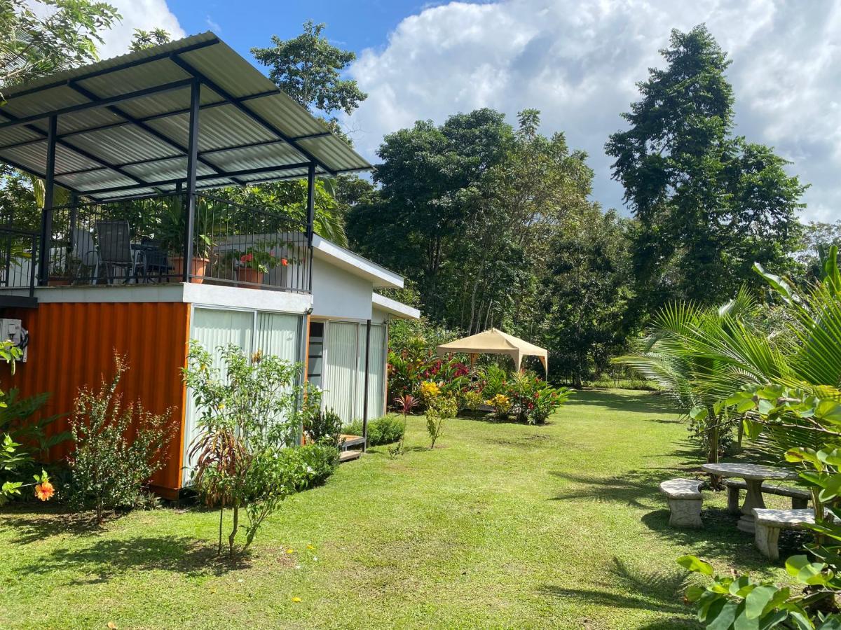 Ferienwohnung Toku House La Fortuna Exterior foto