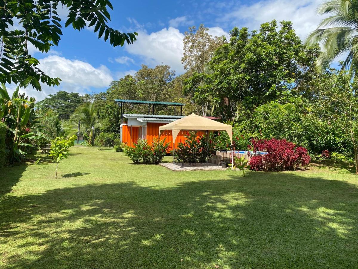 Ferienwohnung Toku House La Fortuna Exterior foto