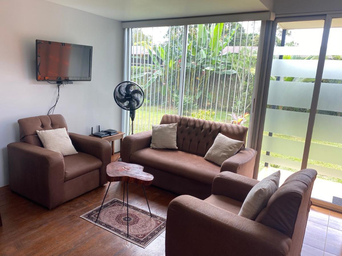 Ferienwohnung Toku House La Fortuna Exterior foto